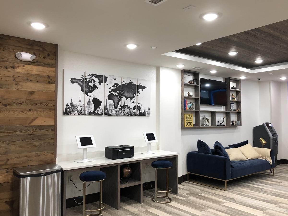 Hotel Ninety Five - Jfk Airport Nowy Jork Zewnętrze zdjęcie