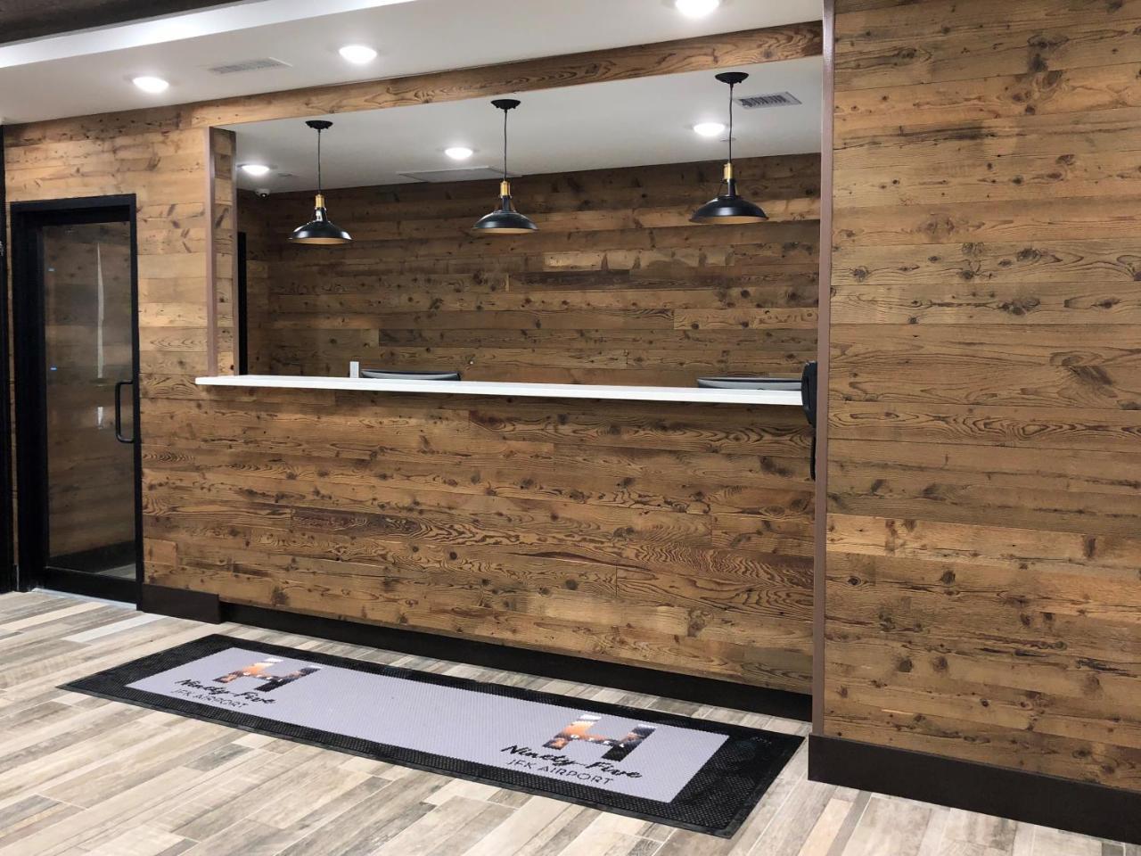 Hotel Ninety Five - Jfk Airport Nowy Jork Zewnętrze zdjęcie