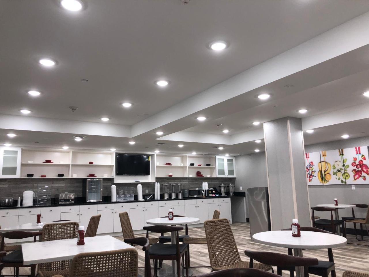 Hotel Ninety Five - Jfk Airport Nowy Jork Zewnętrze zdjęcie