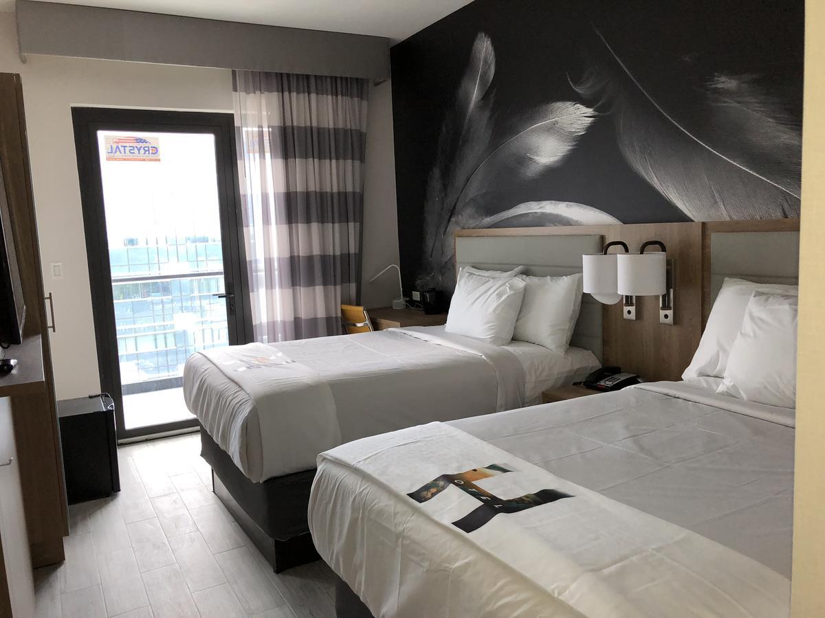 Hotel Ninety Five - Jfk Airport Nowy Jork Zewnętrze zdjęcie