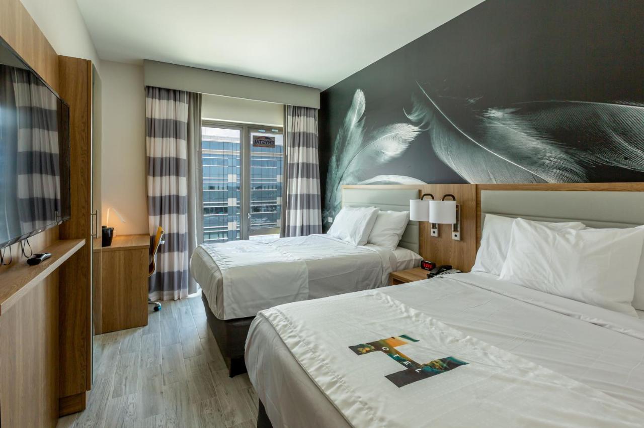 Hotel Ninety Five - Jfk Airport Nowy Jork Zewnętrze zdjęcie