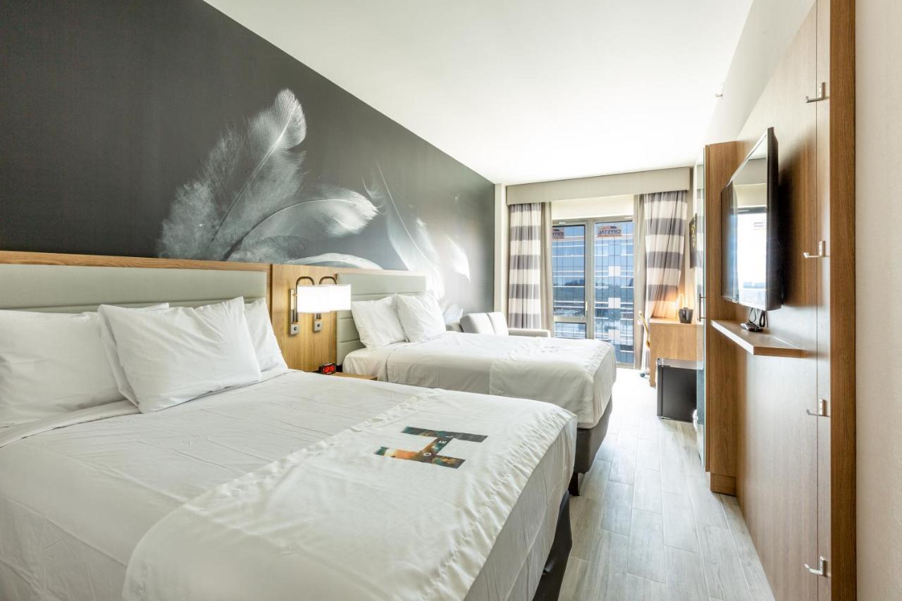 Hotel Ninety Five - Jfk Airport Nowy Jork Zewnętrze zdjęcie