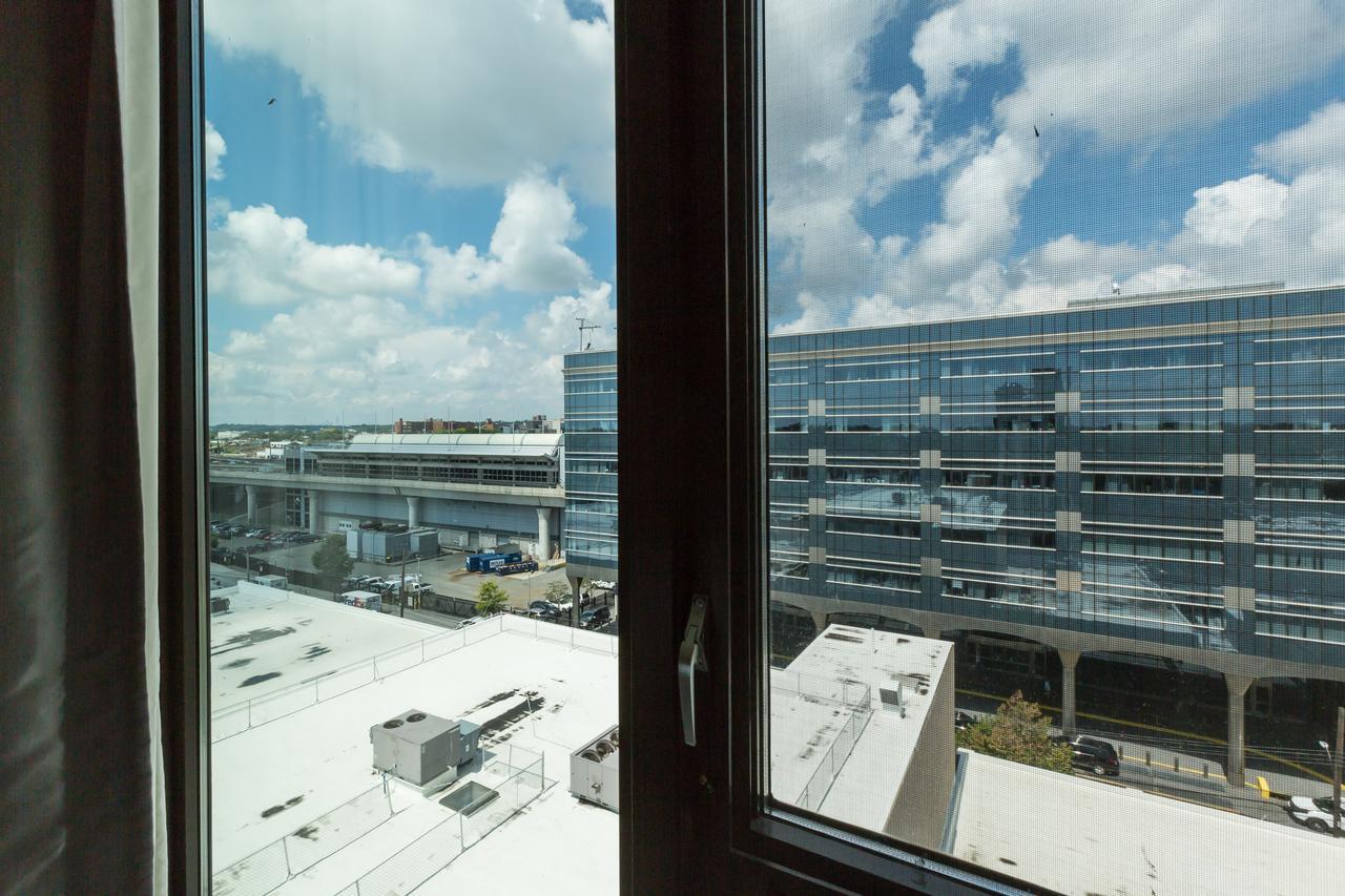 Hotel Ninety Five - Jfk Airport Nowy Jork Zewnętrze zdjęcie