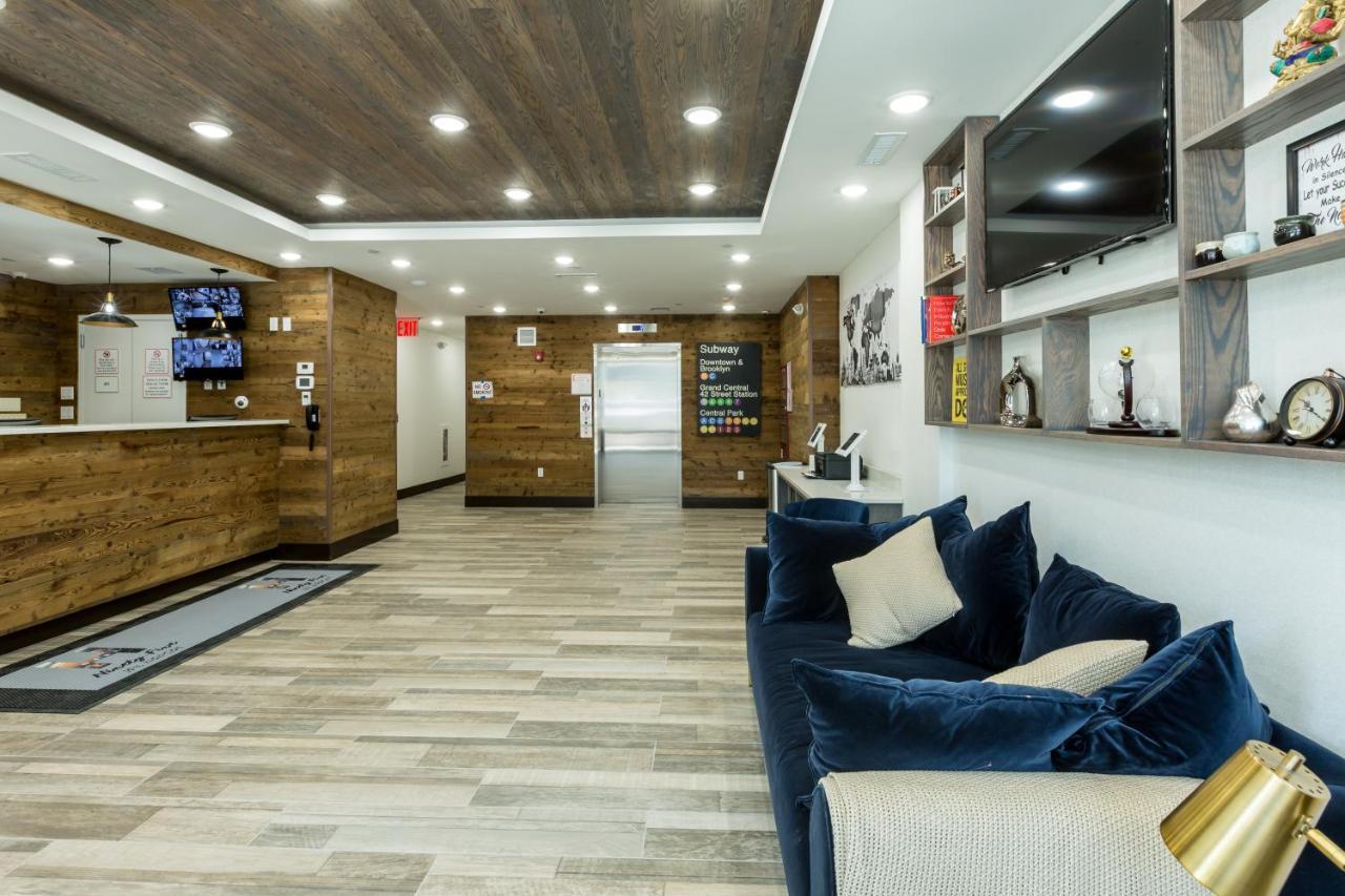 Hotel Ninety Five - Jfk Airport Nowy Jork Zewnętrze zdjęcie