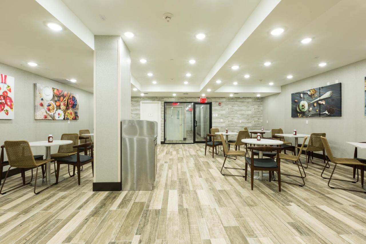 Hotel Ninety Five - Jfk Airport Nowy Jork Zewnętrze zdjęcie