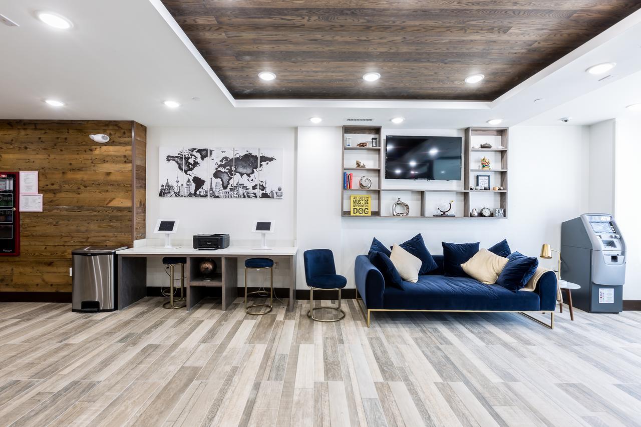 Hotel Ninety Five - Jfk Airport Nowy Jork Zewnętrze zdjęcie
