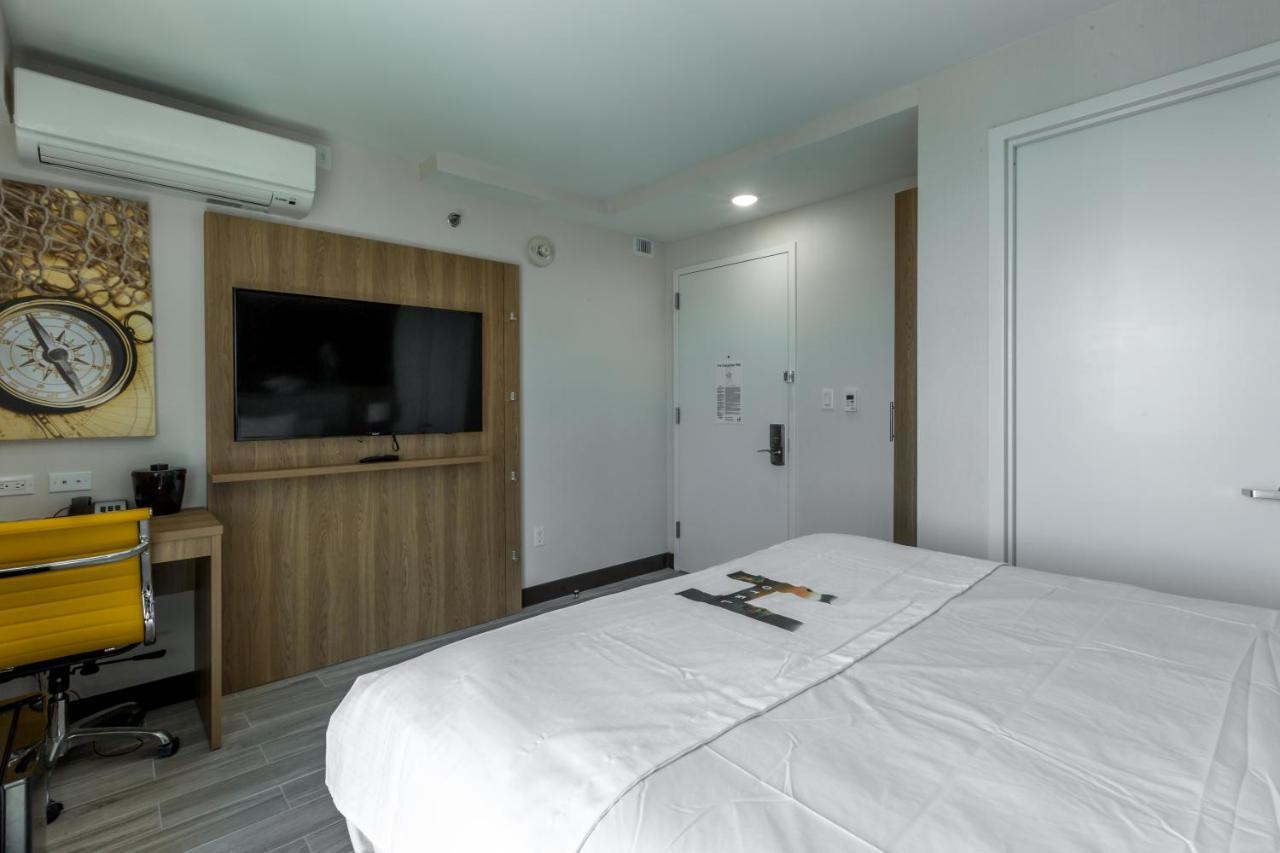 Hotel Ninety Five - Jfk Airport Nowy Jork Zewnętrze zdjęcie