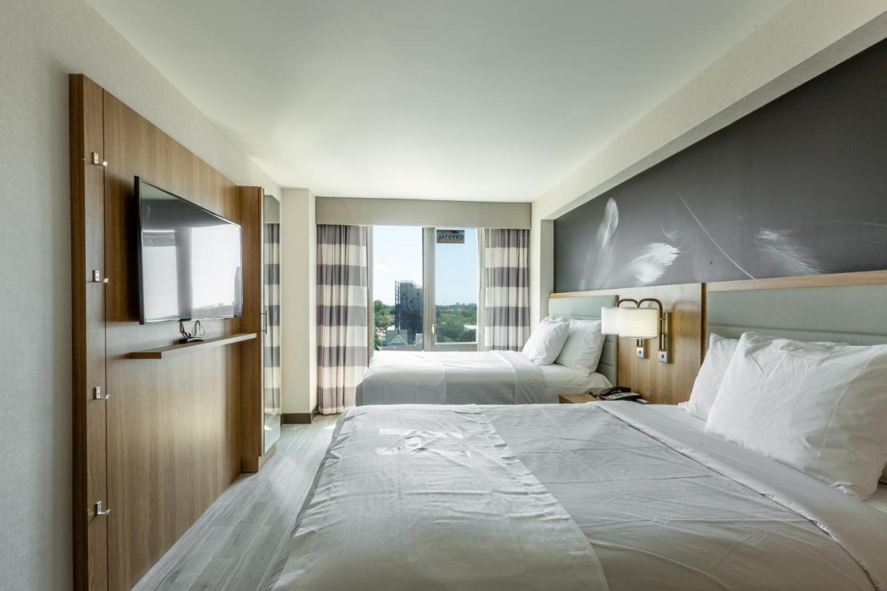 Hotel Ninety Five - Jfk Airport Nowy Jork Zewnętrze zdjęcie