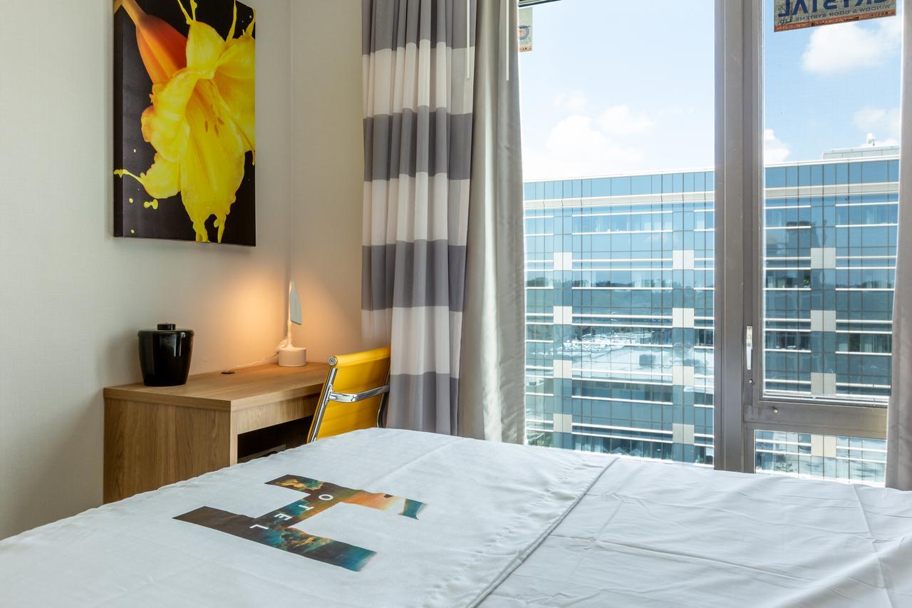 Hotel Ninety Five - Jfk Airport Nowy Jork Zewnętrze zdjęcie