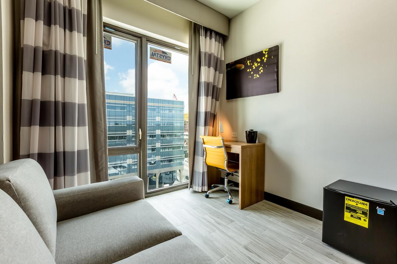 Hotel Ninety Five - Jfk Airport Nowy Jork Zewnętrze zdjęcie