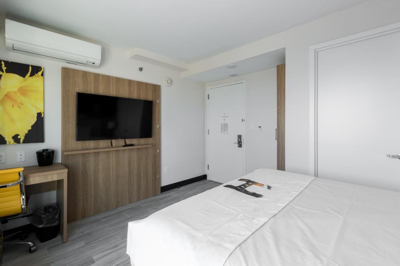 Hotel Ninety Five - Jfk Airport Nowy Jork Zewnętrze zdjęcie