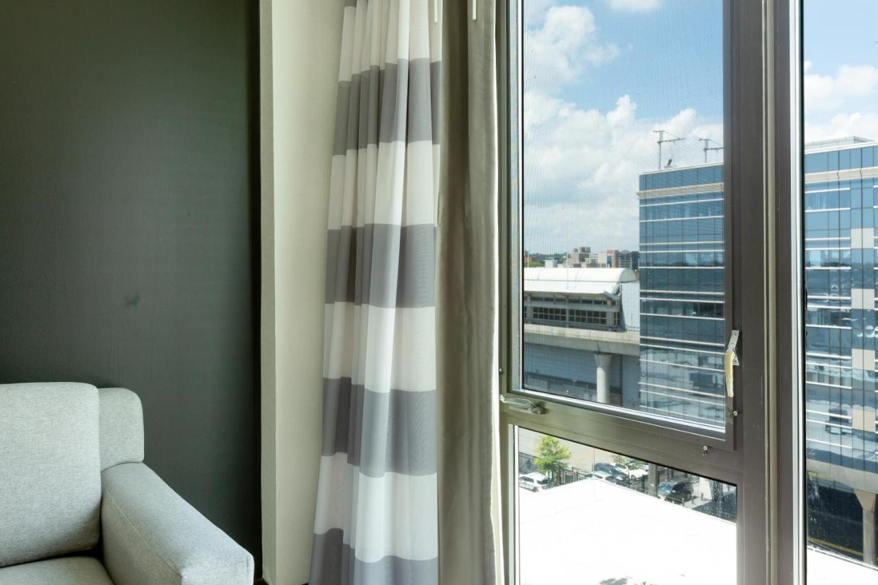 Hotel Ninety Five - Jfk Airport Nowy Jork Zewnętrze zdjęcie