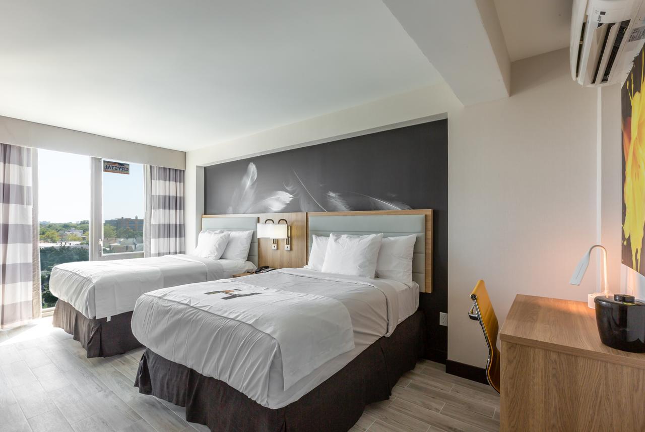 Hotel Ninety Five - Jfk Airport Nowy Jork Zewnętrze zdjęcie