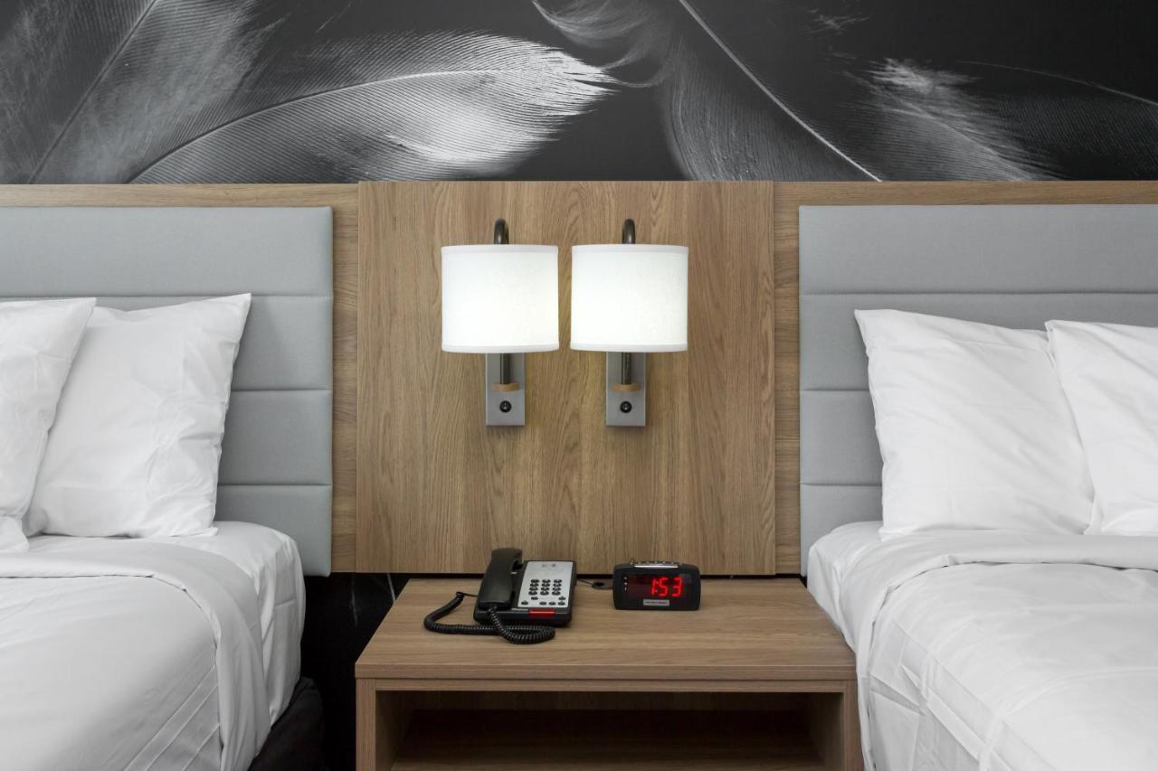 Hotel Ninety Five - Jfk Airport Nowy Jork Zewnętrze zdjęcie