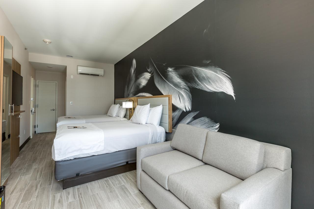 Hotel Ninety Five - Jfk Airport Nowy Jork Zewnętrze zdjęcie